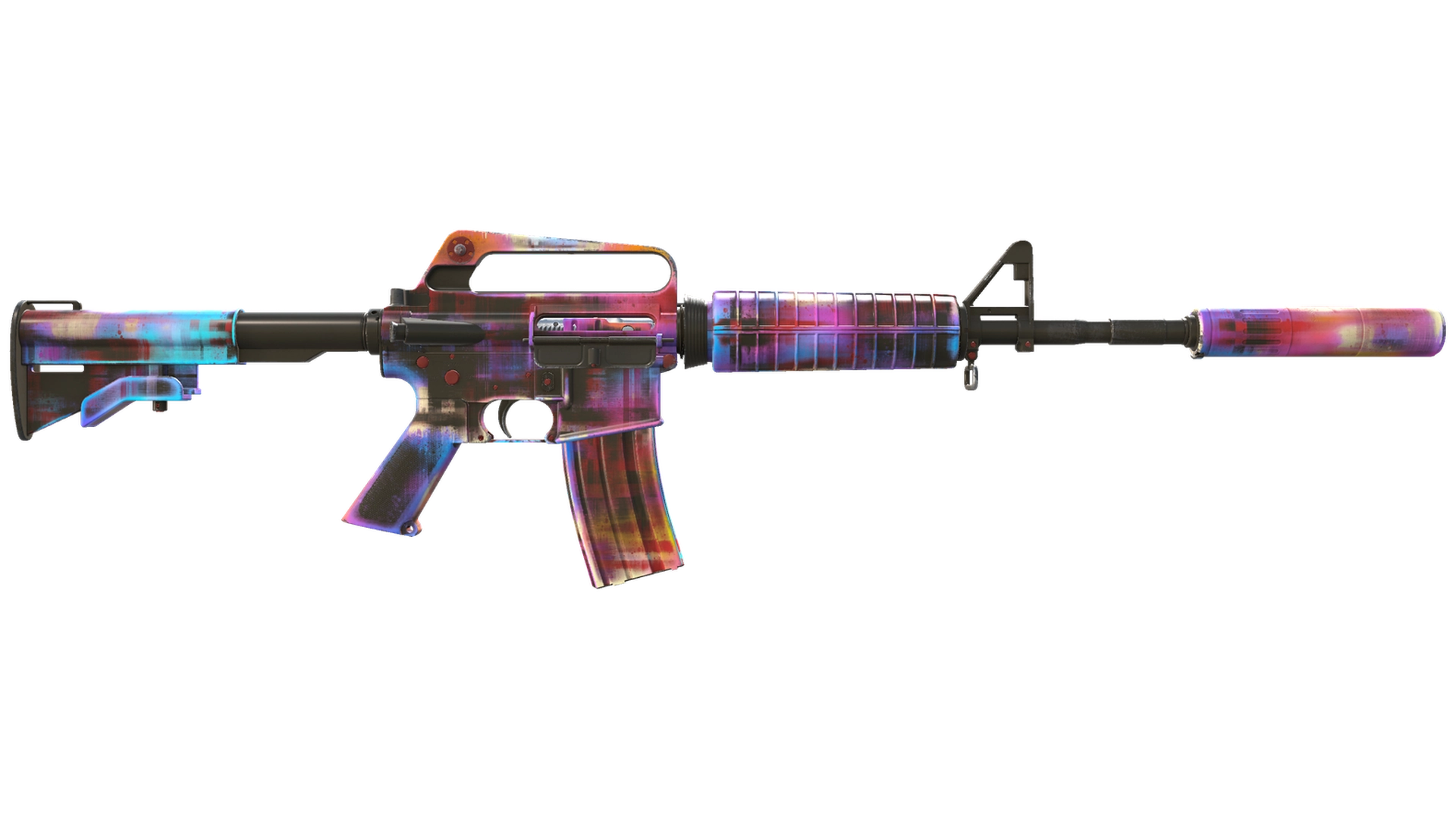 Glitched Paint image