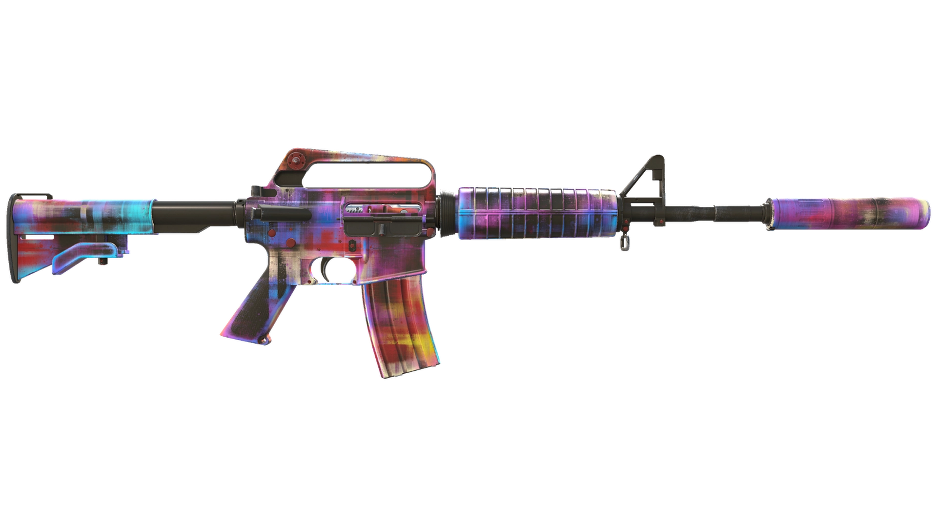 Glitched Paint image