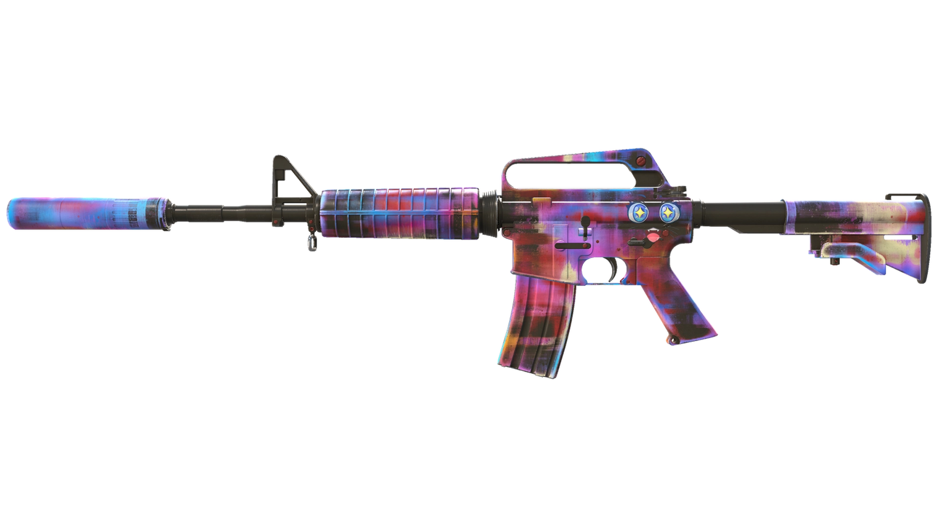 Glitched Paint image