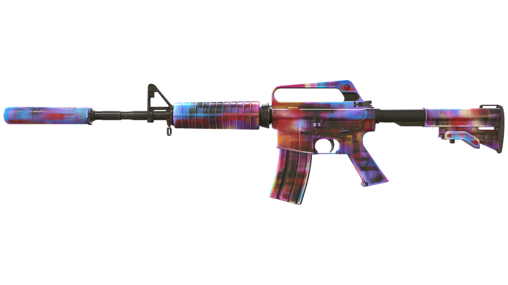 Glitched Paint image