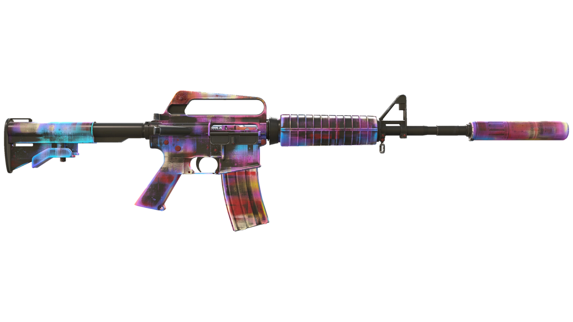 Glitched Paint image