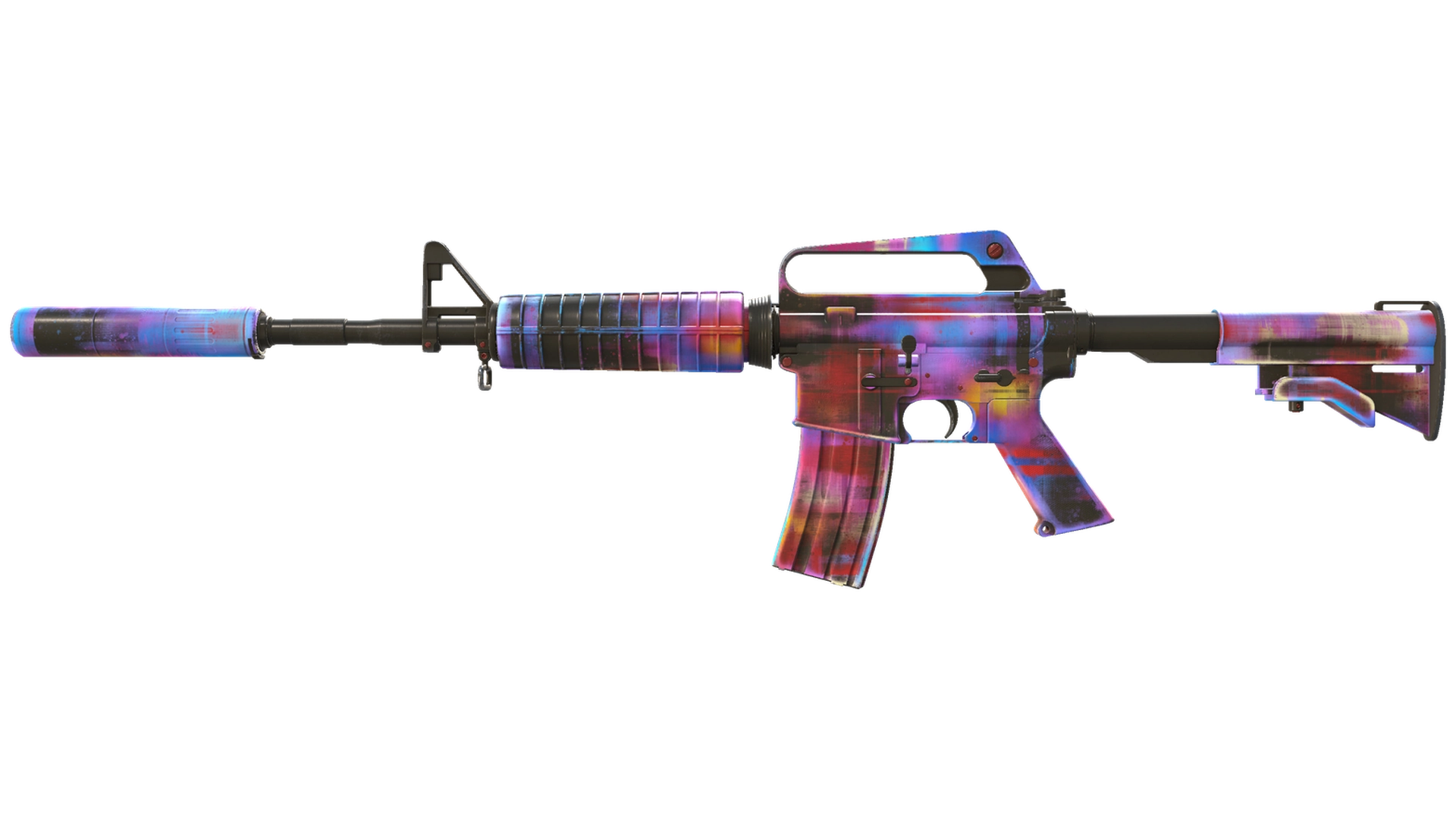 Glitched Paint image