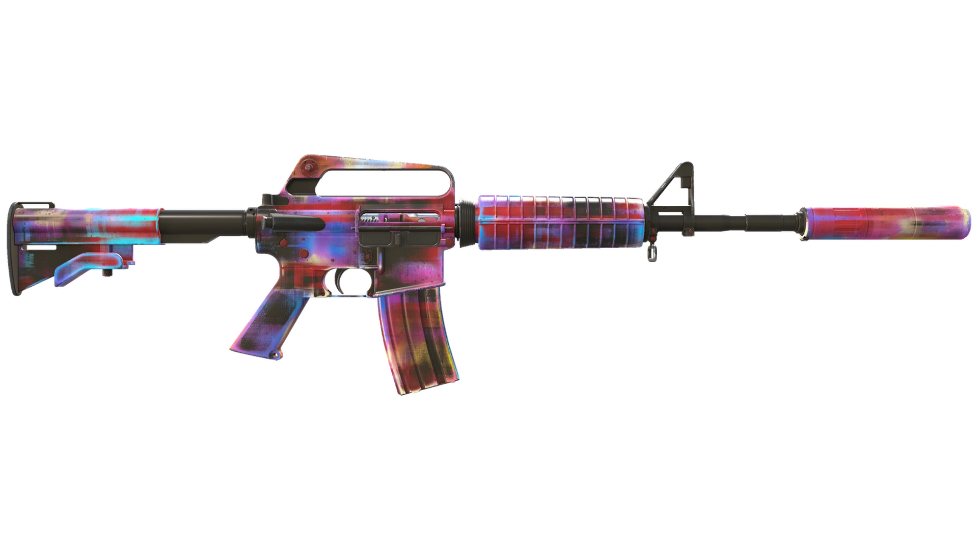 Glitched Paint image
