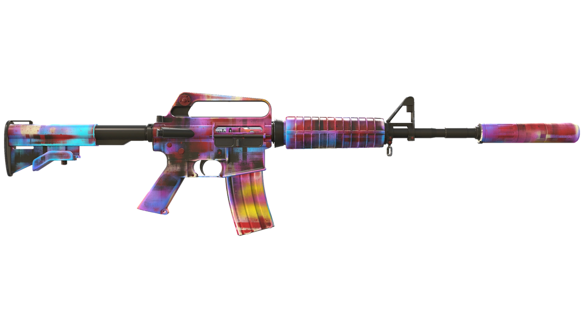 Glitched Paint image