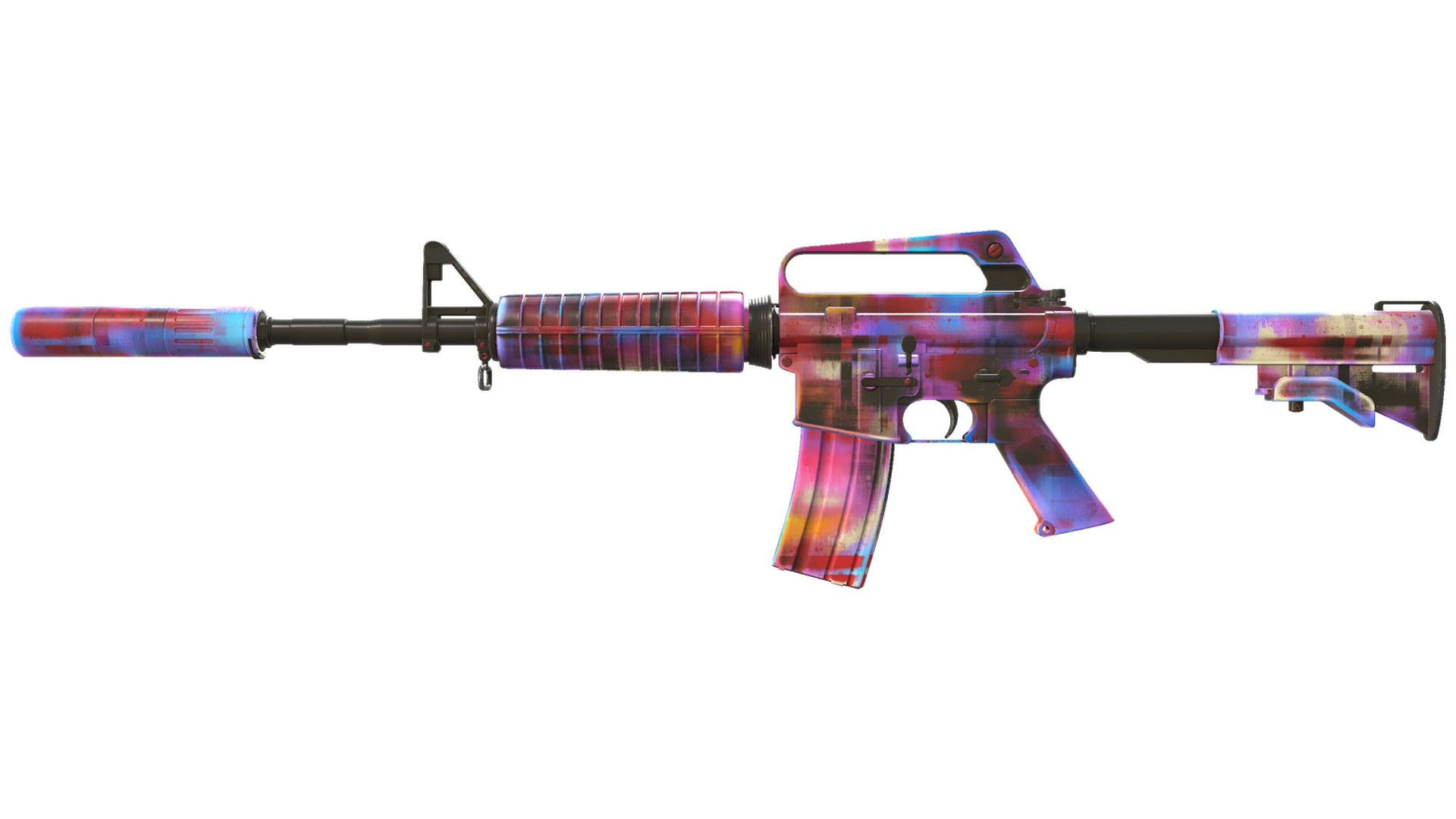 Glitched Paint image