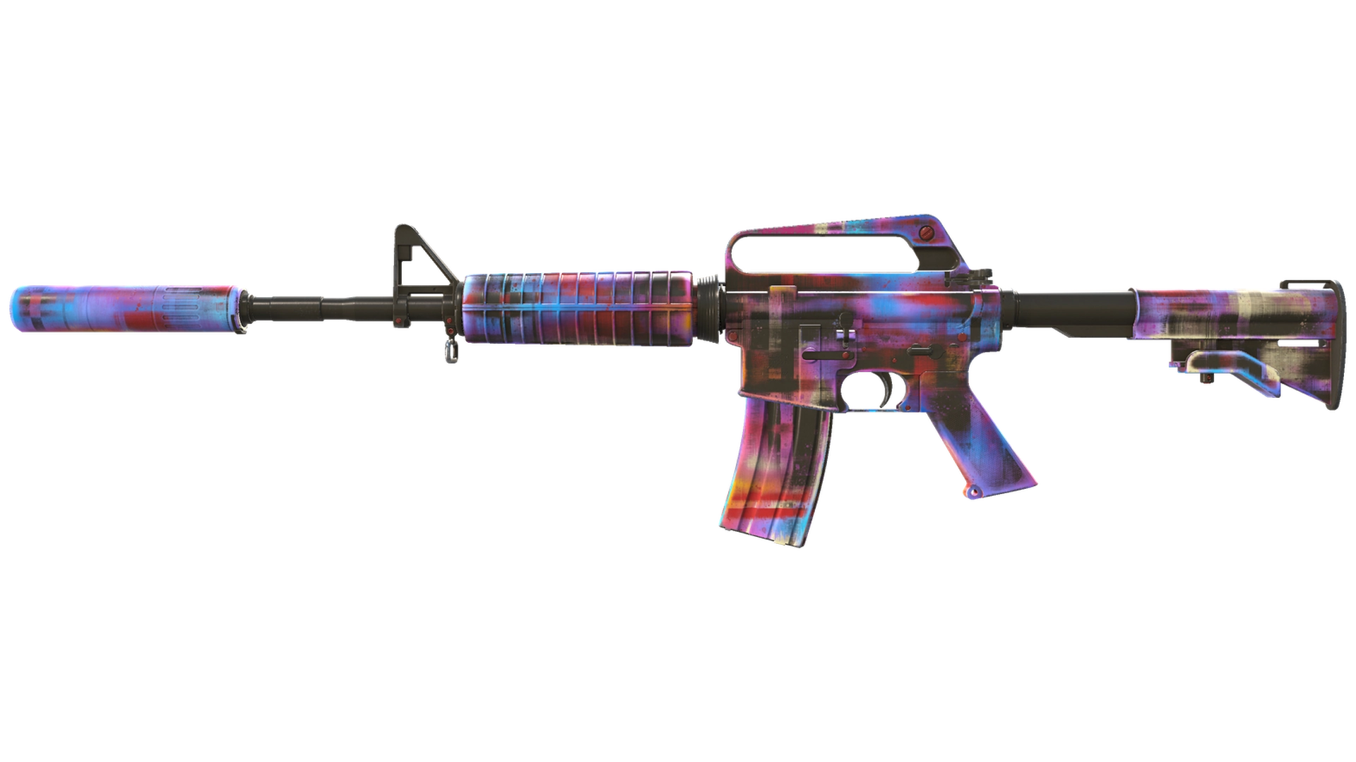 Glitched Paint image