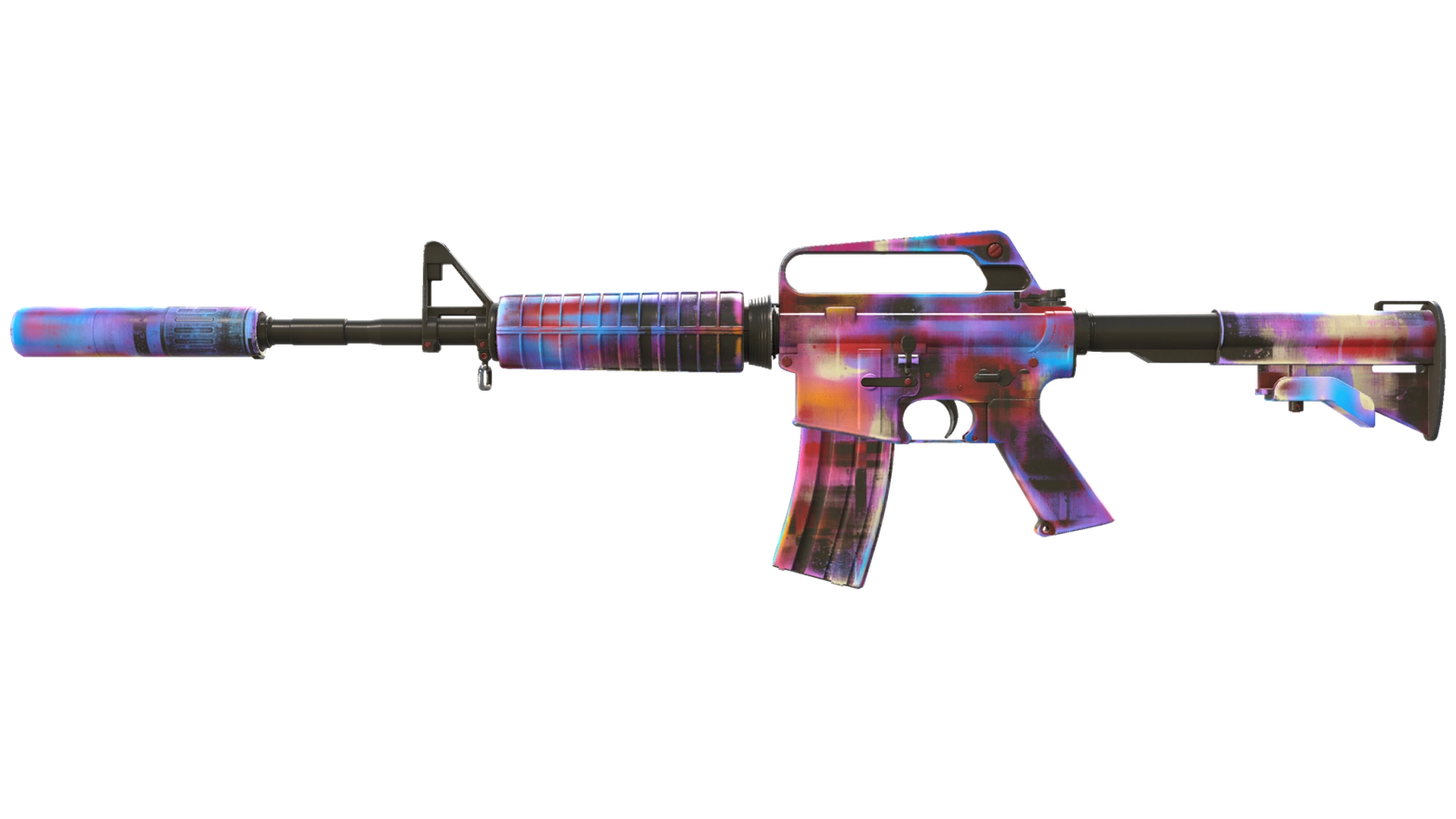 Glitched Paint image
