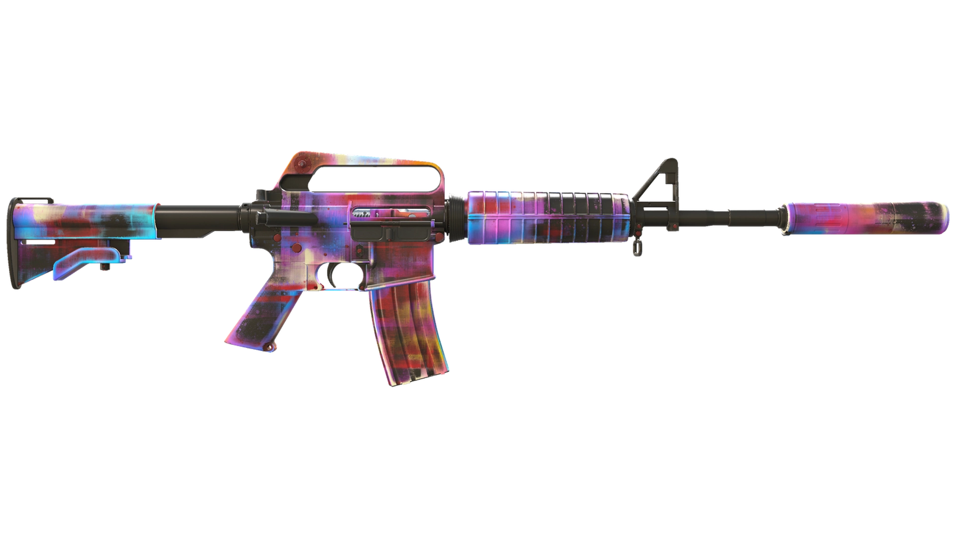 Glitched Paint image