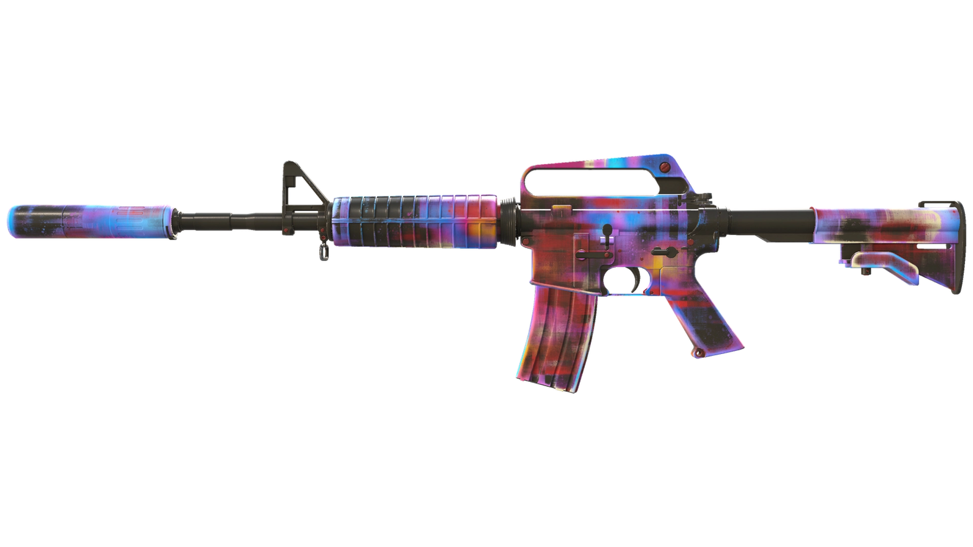 Glitched Paint image