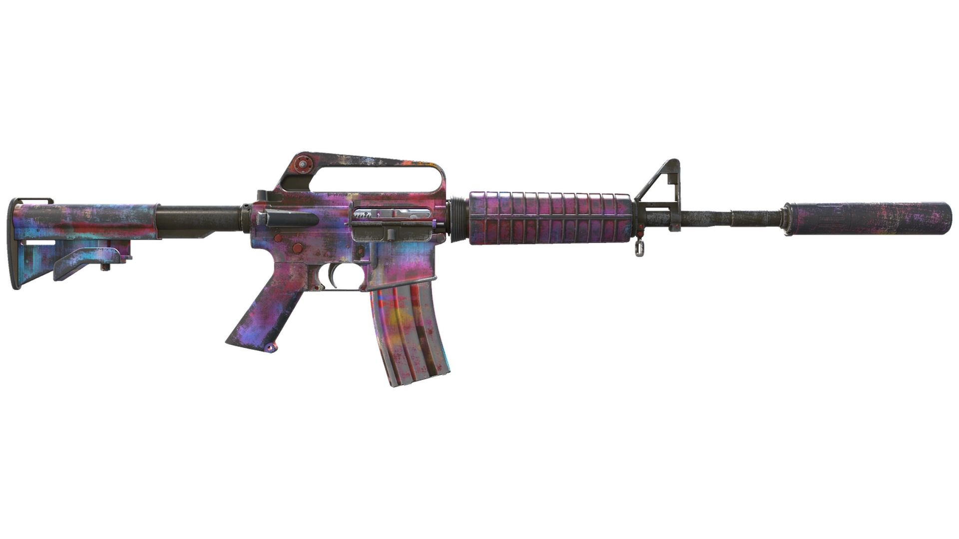 Glitched Paint image