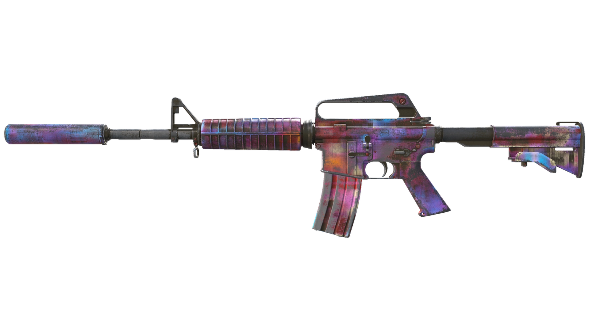 Glitched Paint image