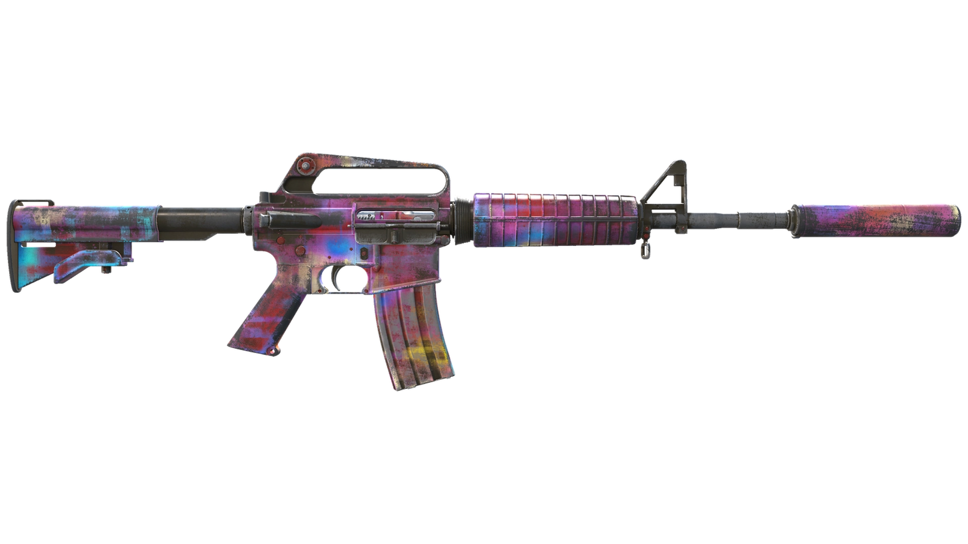 Glitched Paint image