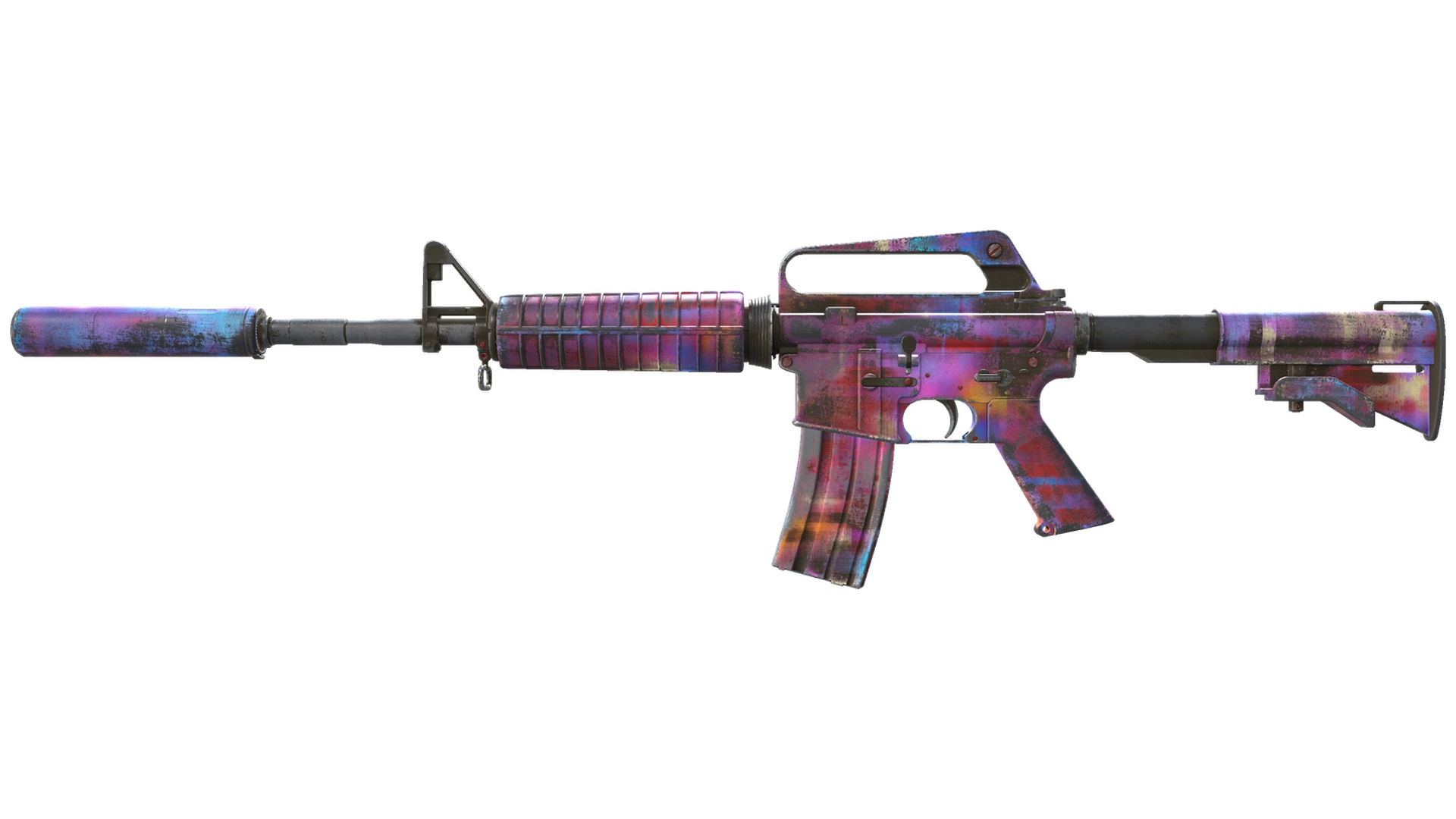 Glitched Paint image