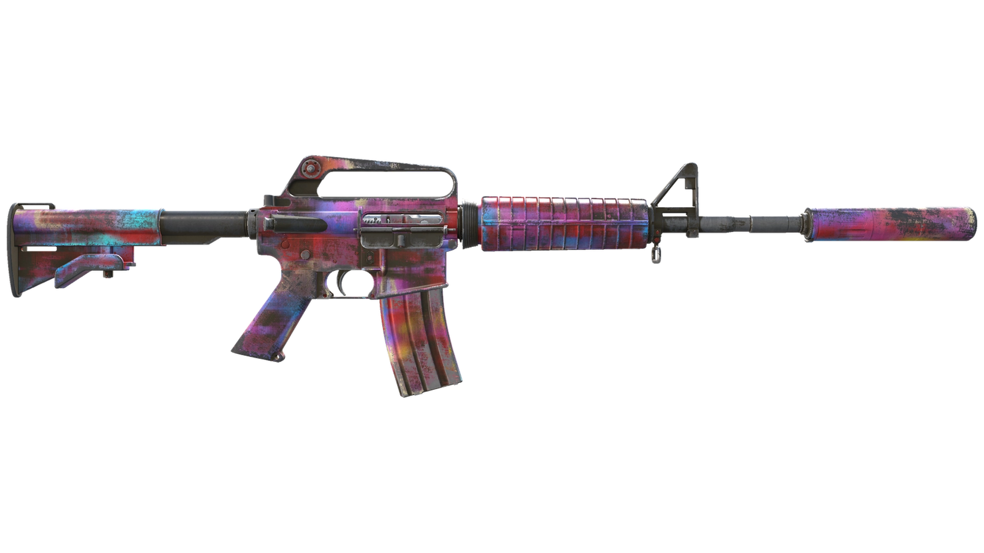 Glitched Paint image