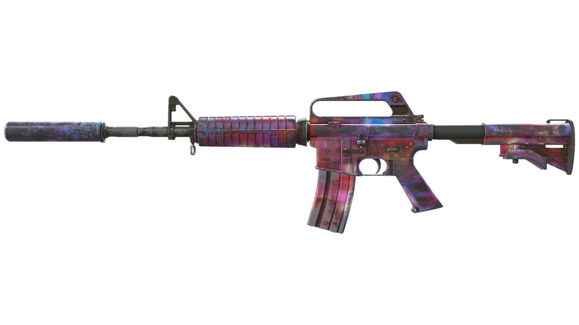 Glitched Paint image