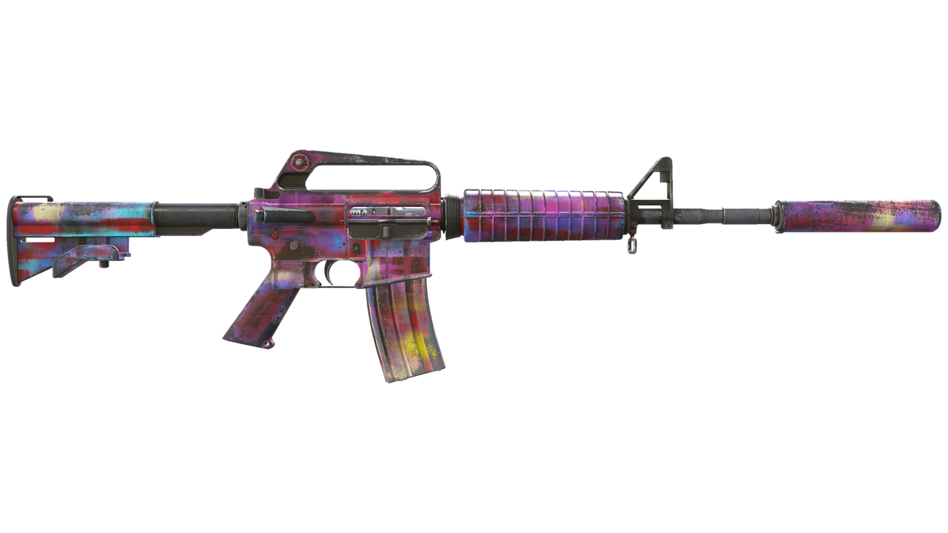 Glitched Paint image
