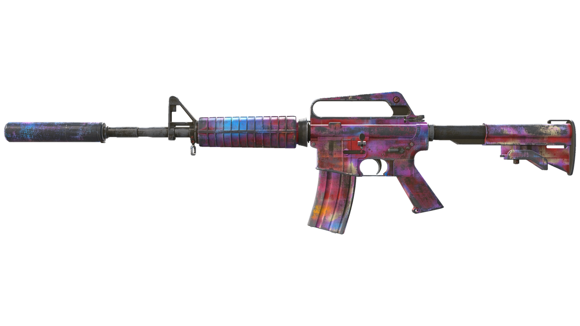 Glitched Paint image