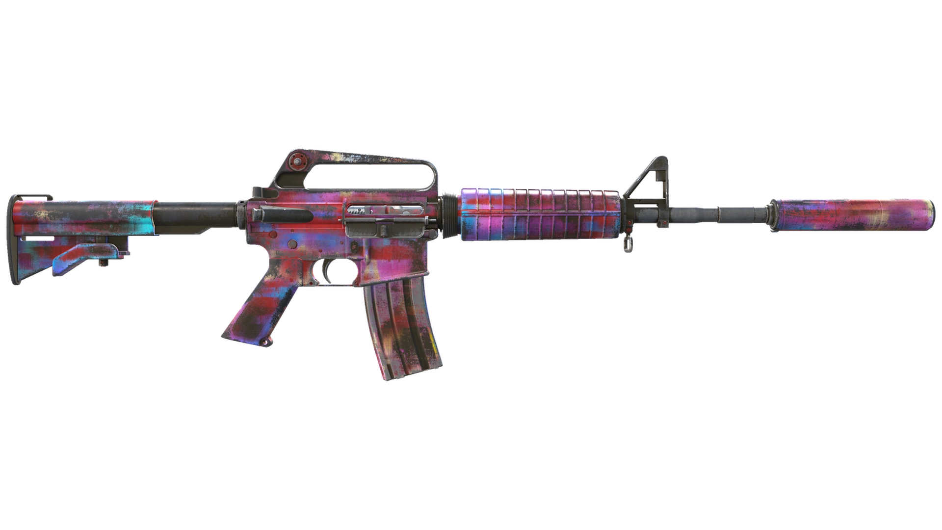 Glitched Paint image