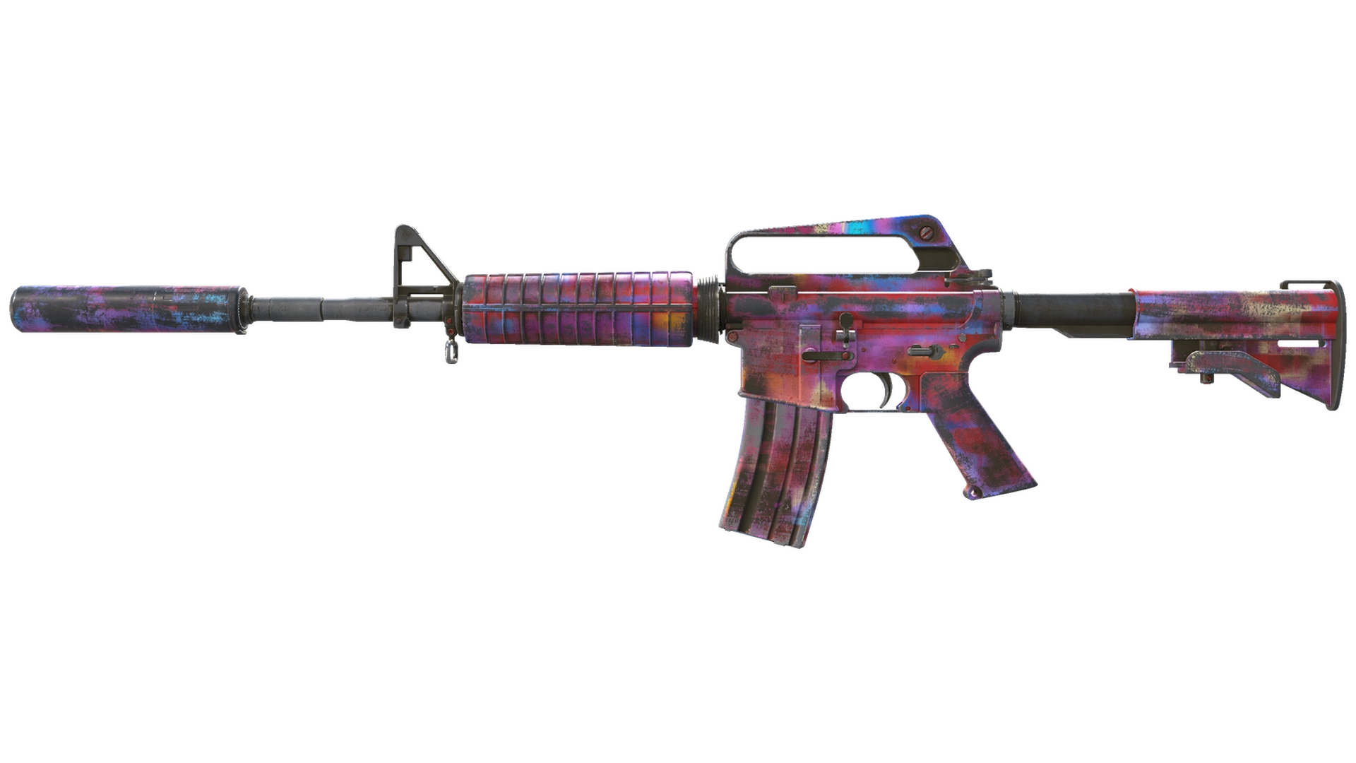 Glitched Paint image
