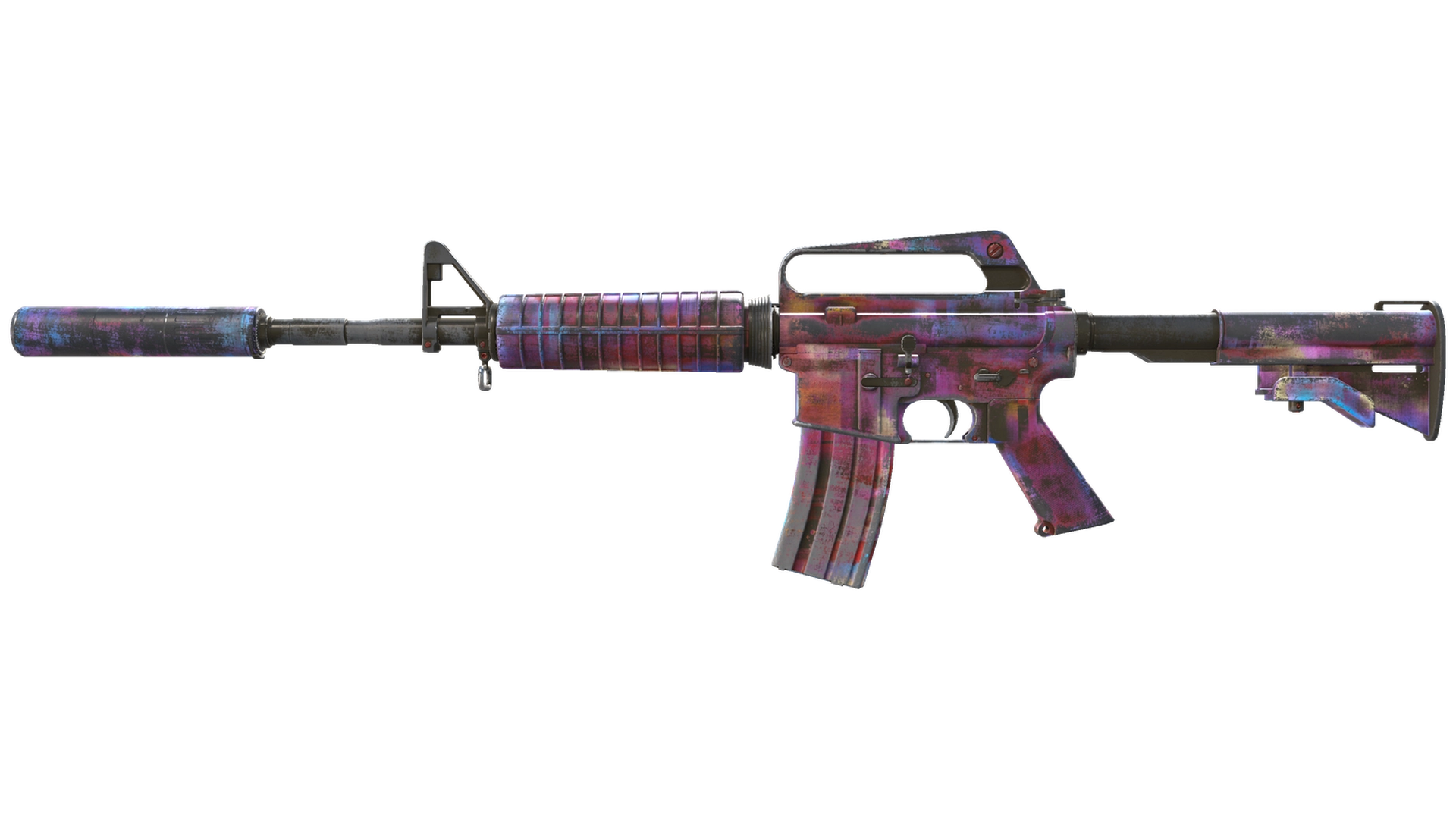 Glitched Paint image