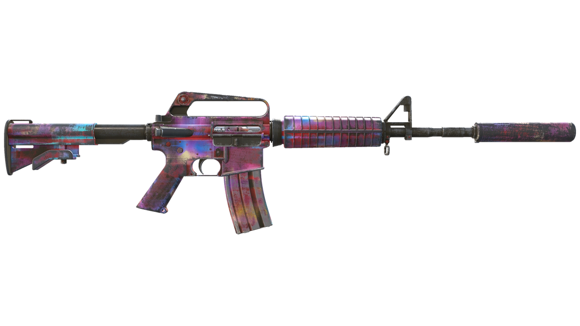 Glitched Paint image