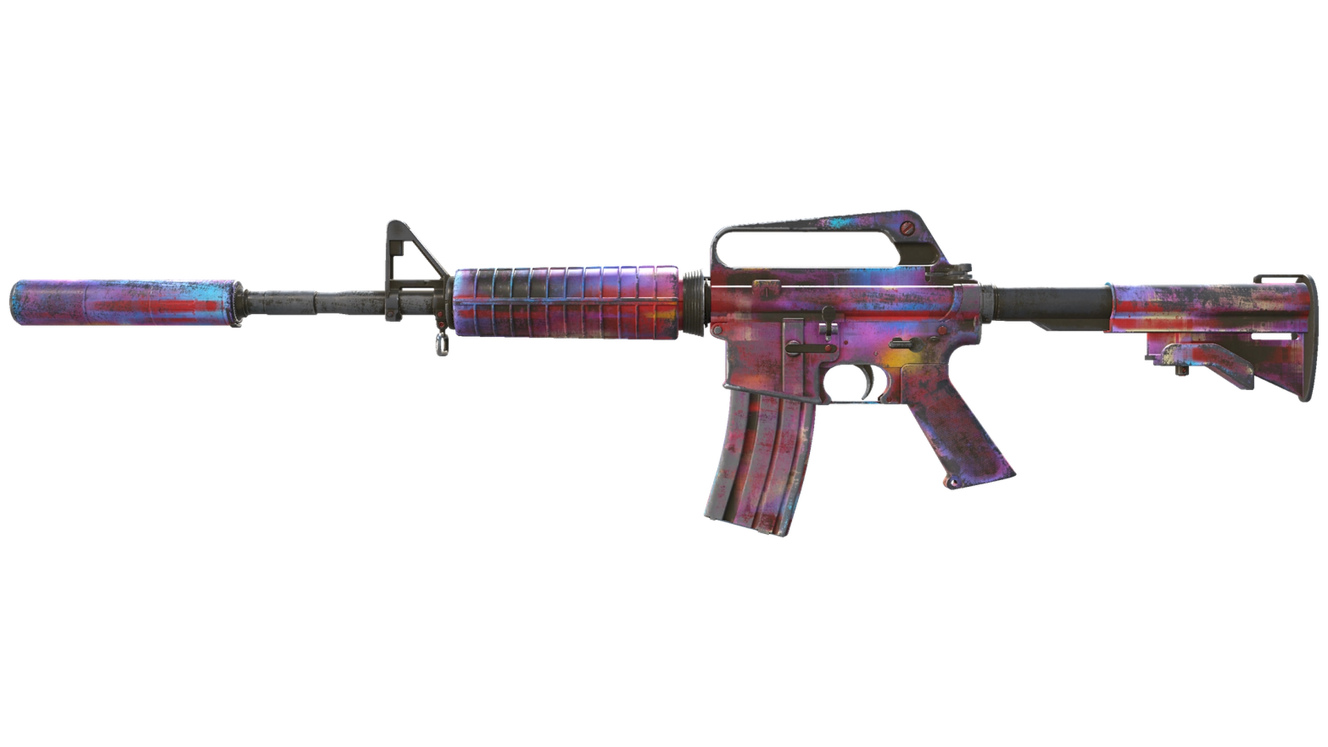 Glitched Paint image
