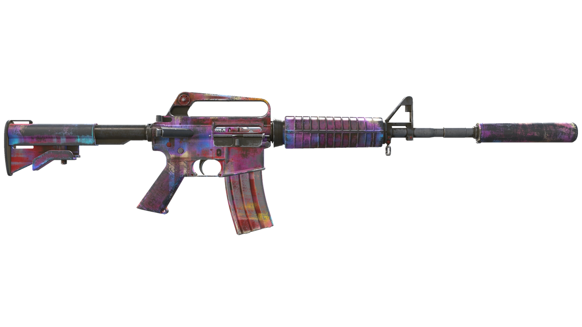 Glitched Paint image