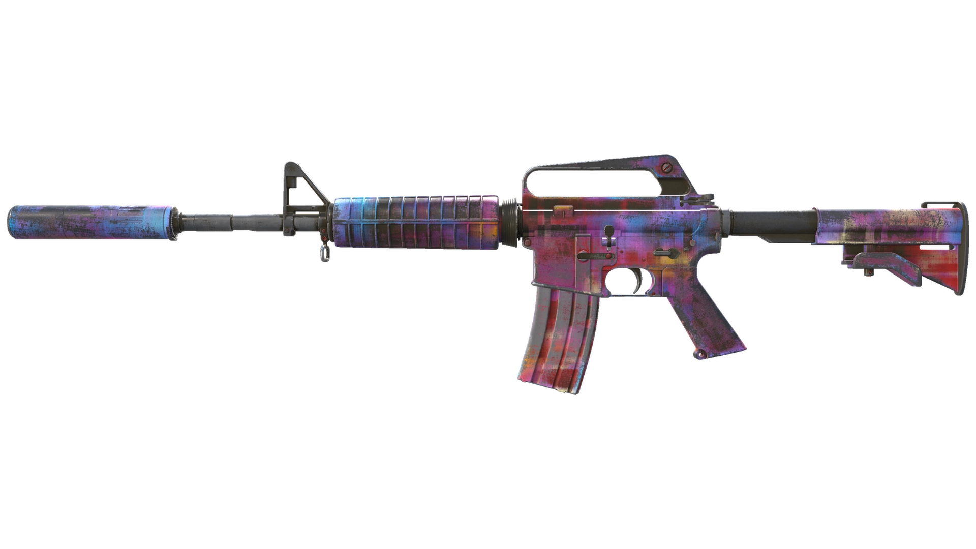 Glitched Paint image