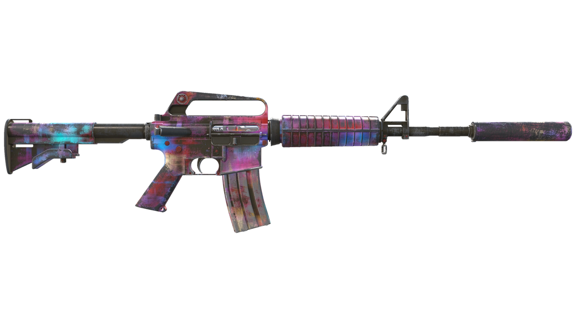 Glitched Paint image