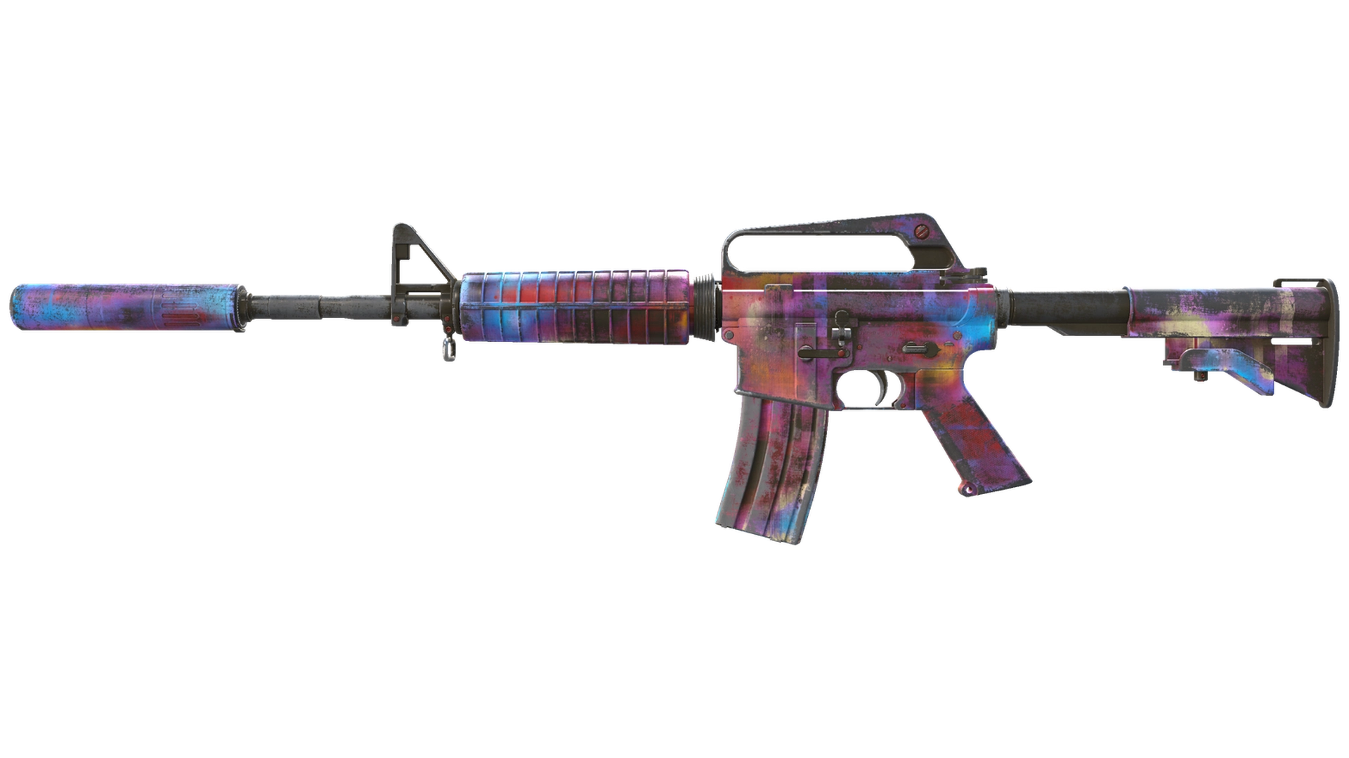 Glitched Paint image