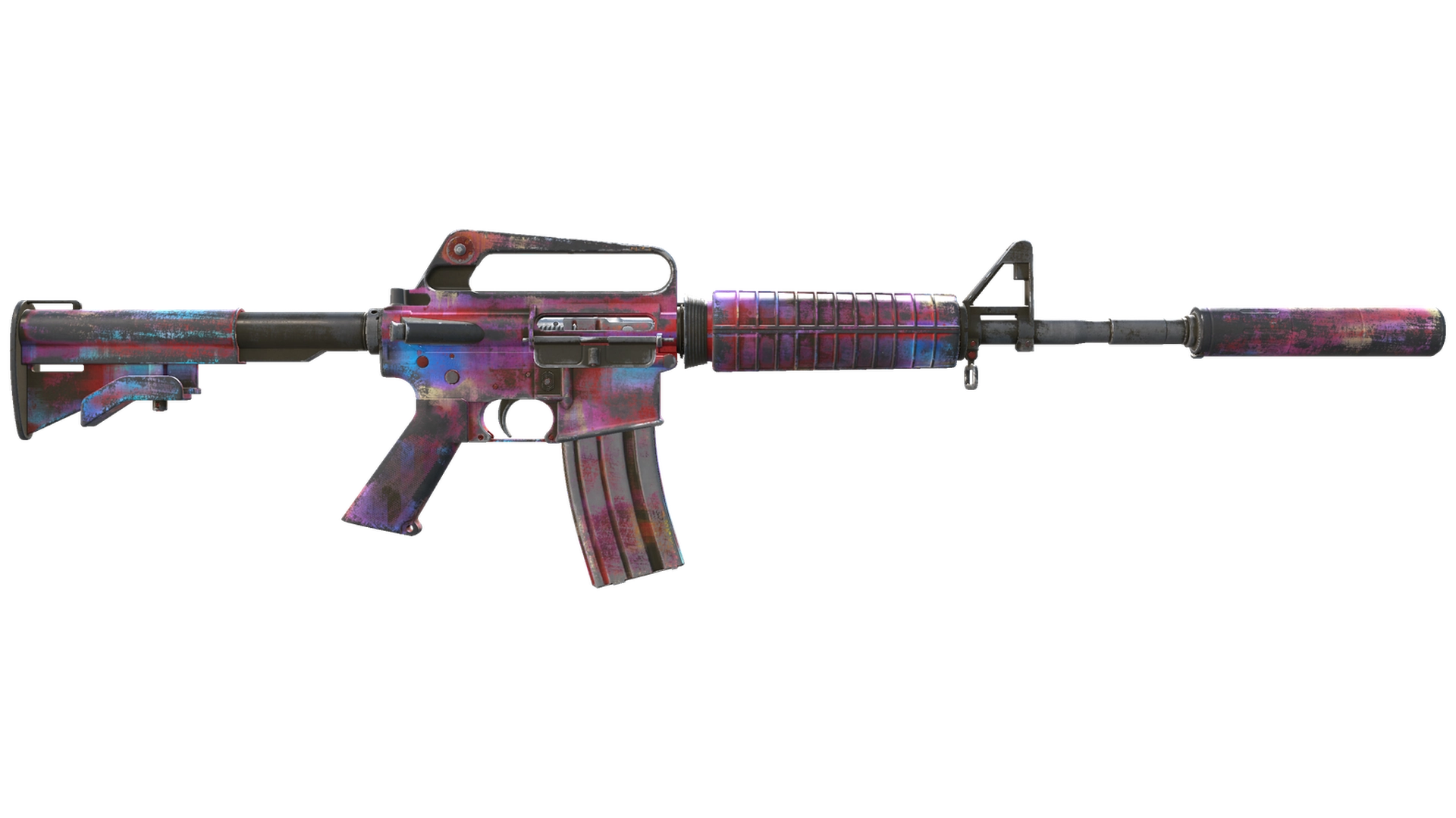 Glitched Paint image