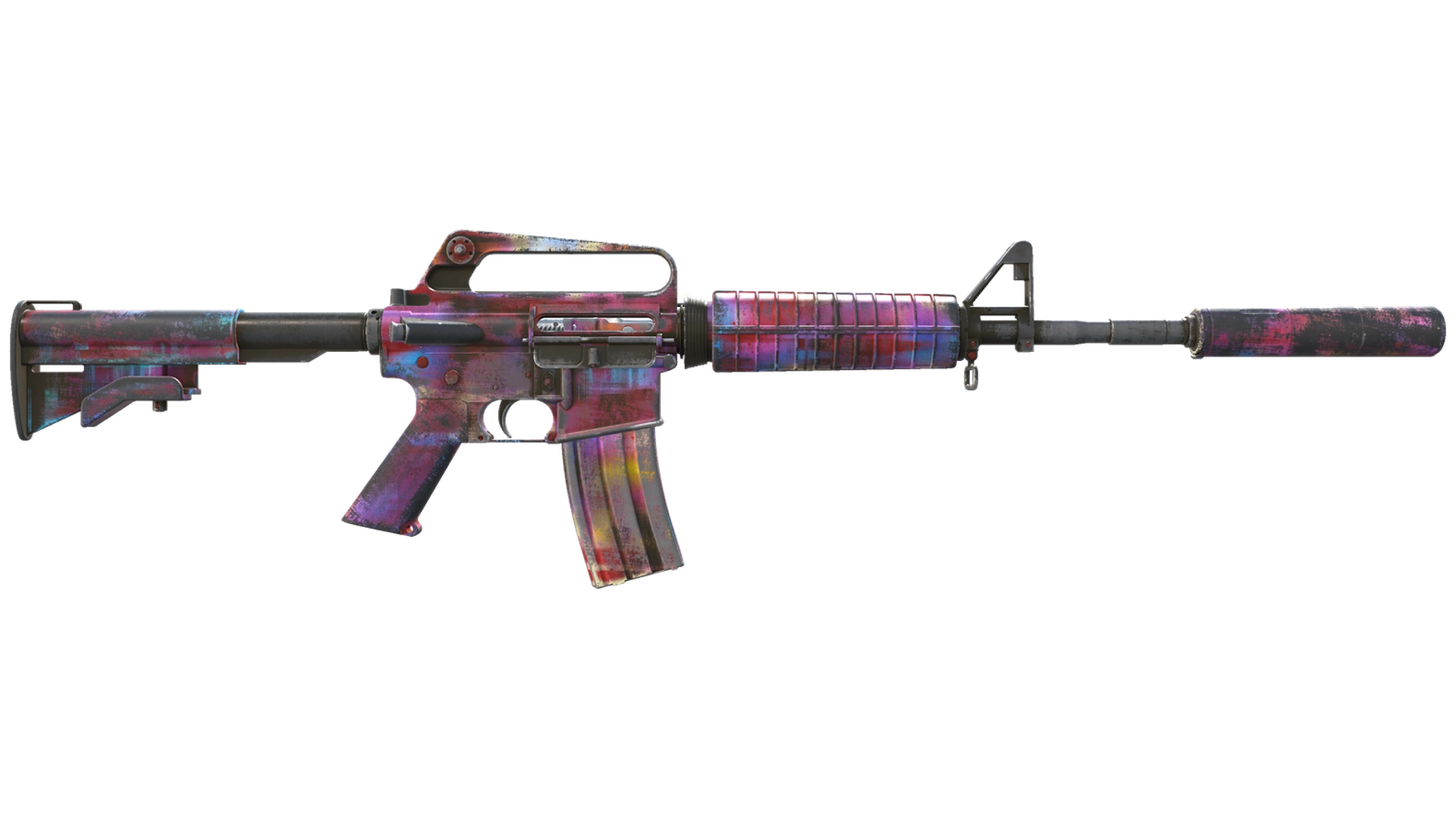 Glitched Paint image