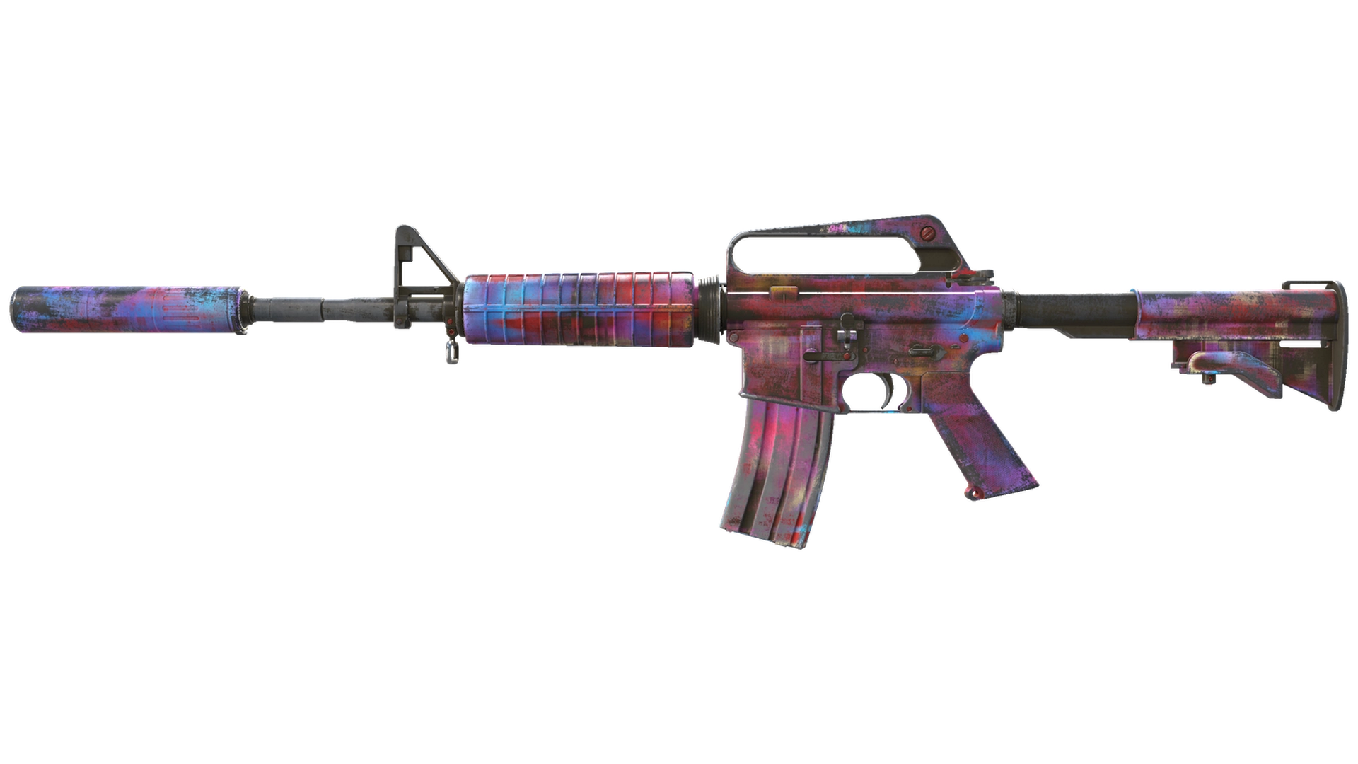 Glitched Paint image