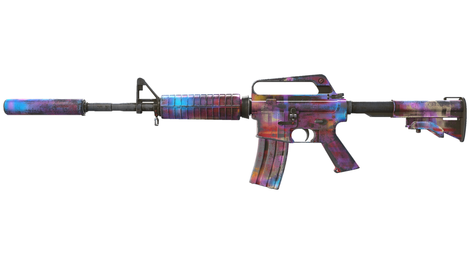 Glitched Paint image