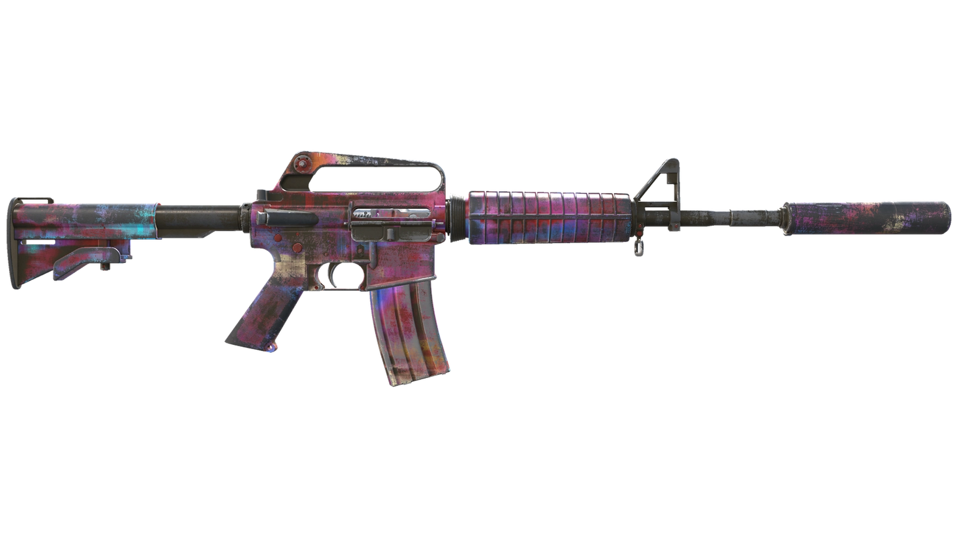 Glitched Paint image