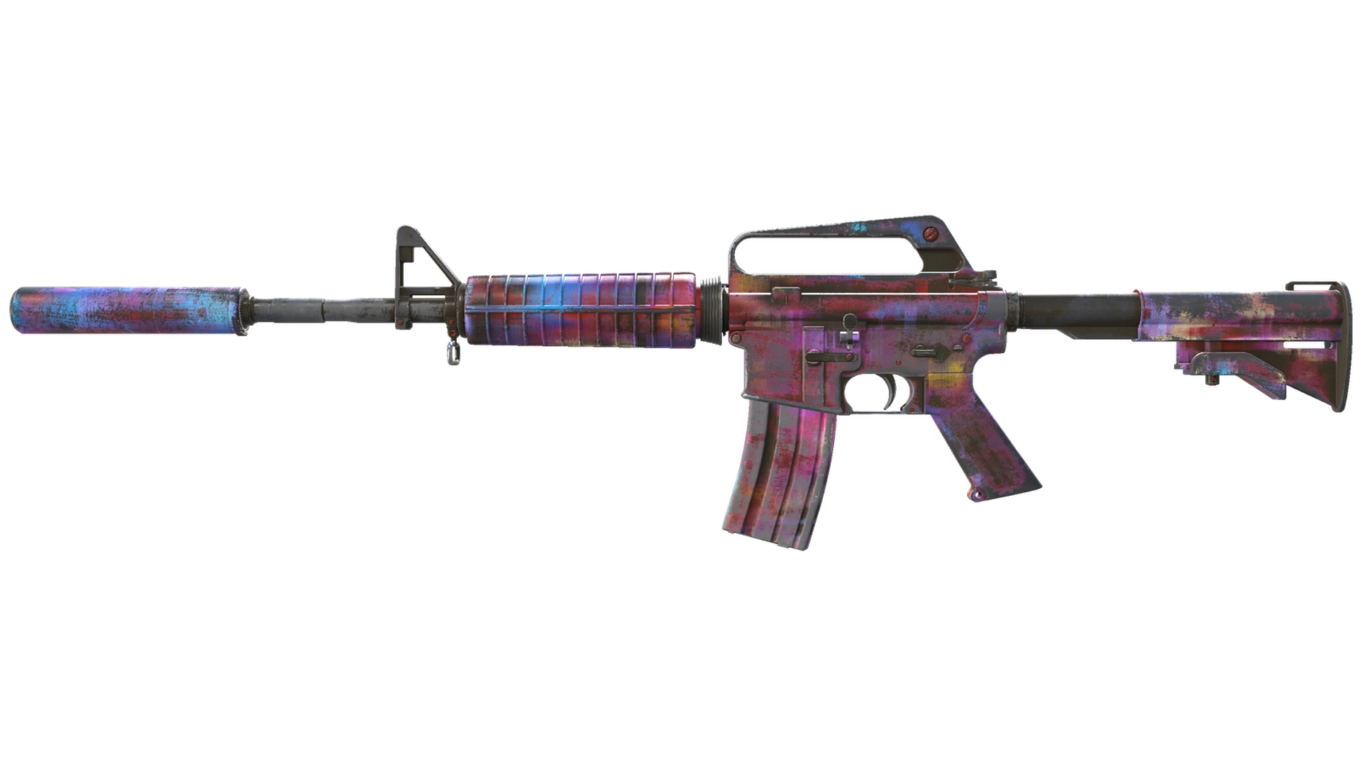 Glitched Paint image