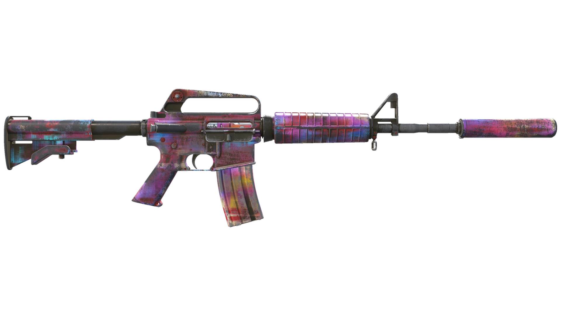 Glitched Paint image