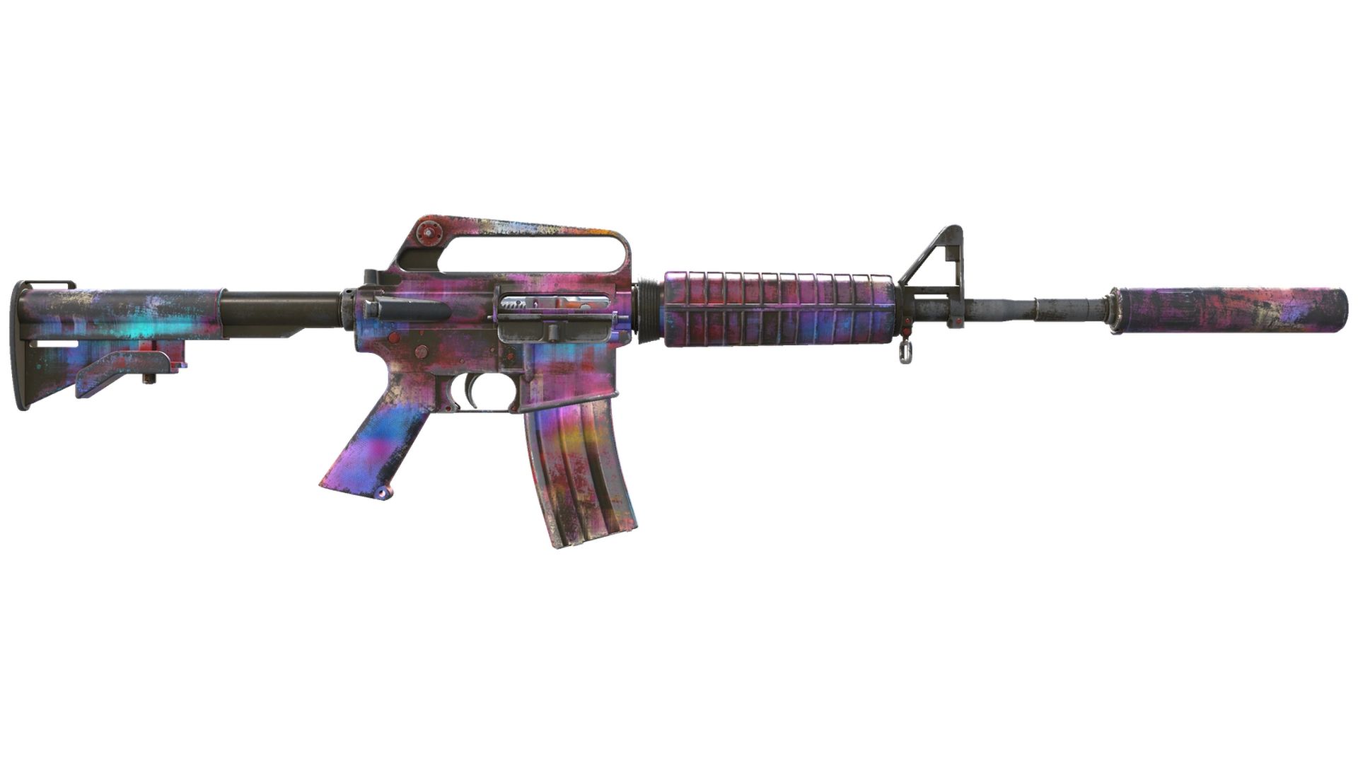 Glitched Paint image