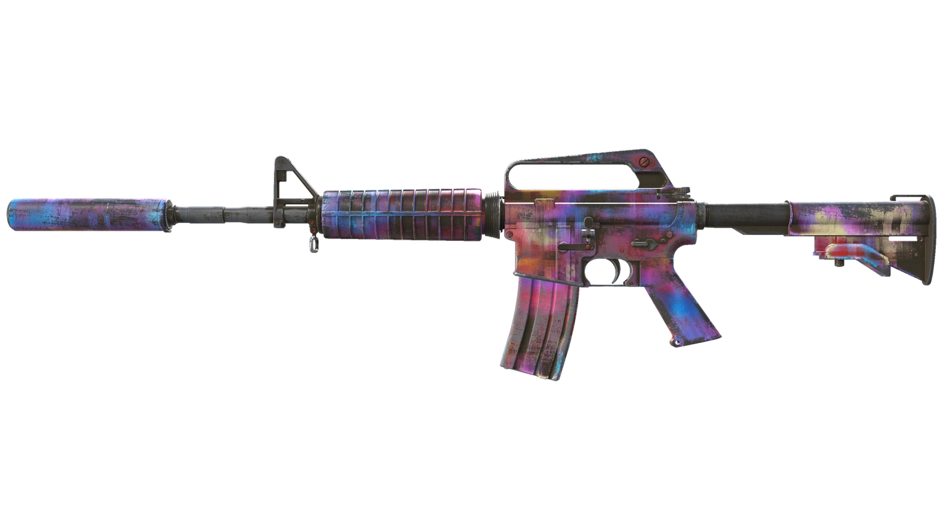 Glitched Paint image