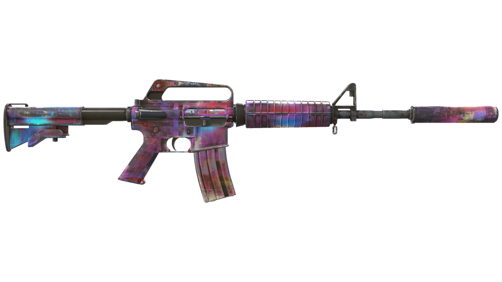 Glitched Paint image