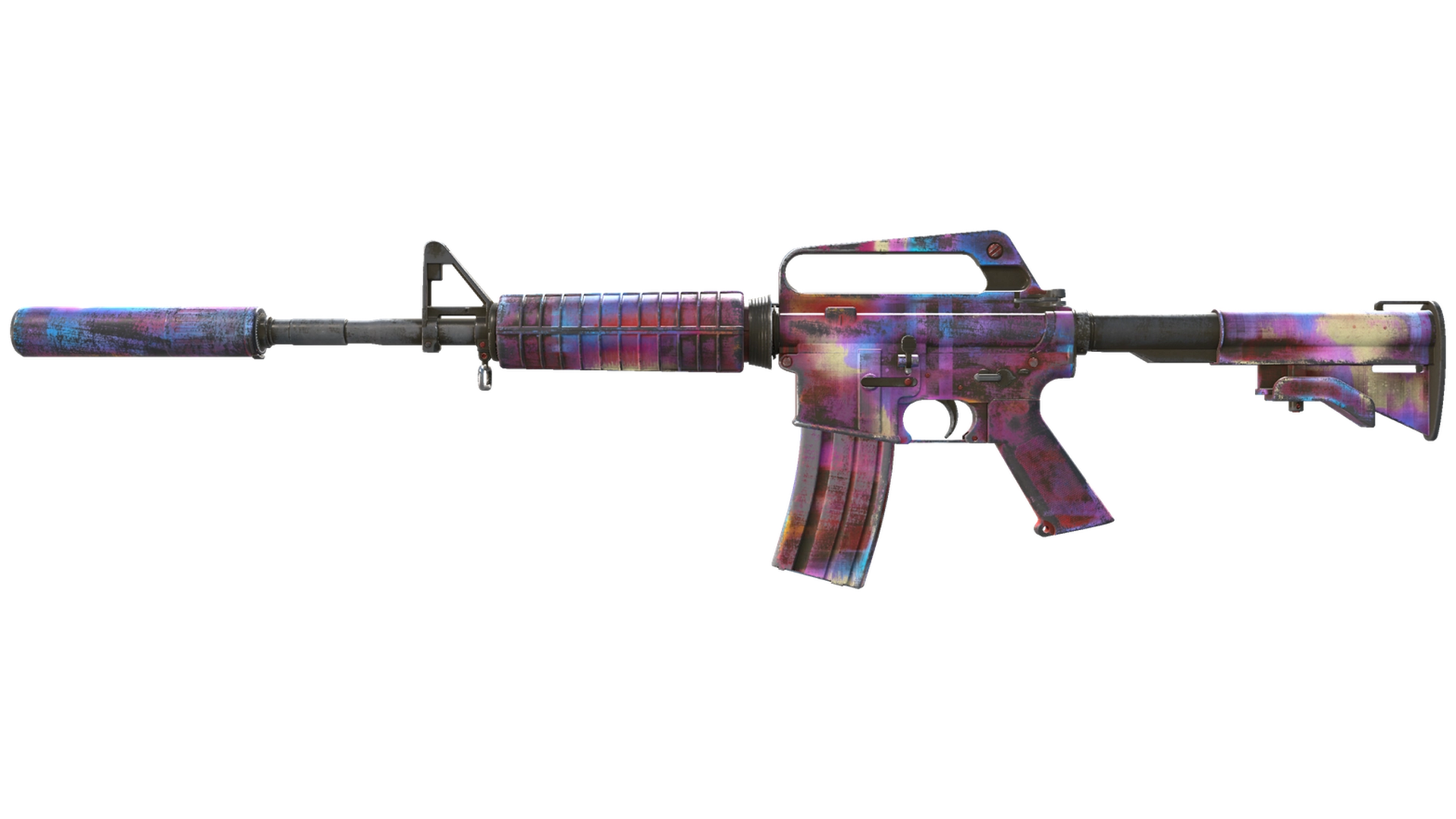 Glitched Paint image