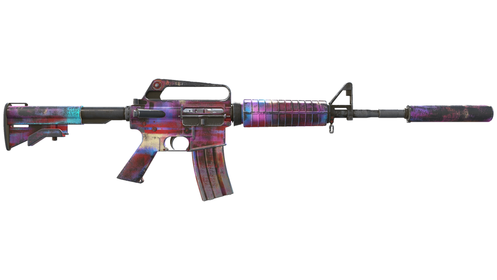 Glitched Paint image