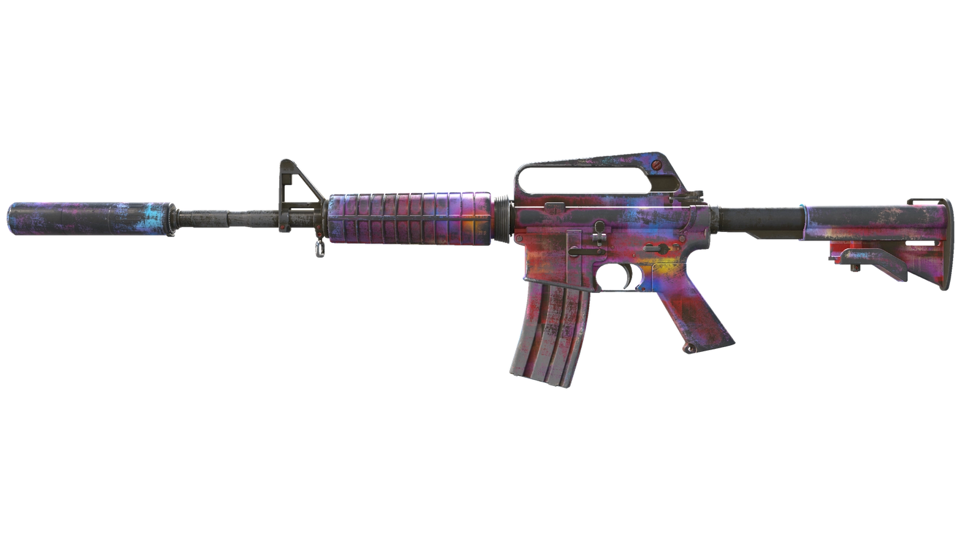 Glitched Paint image