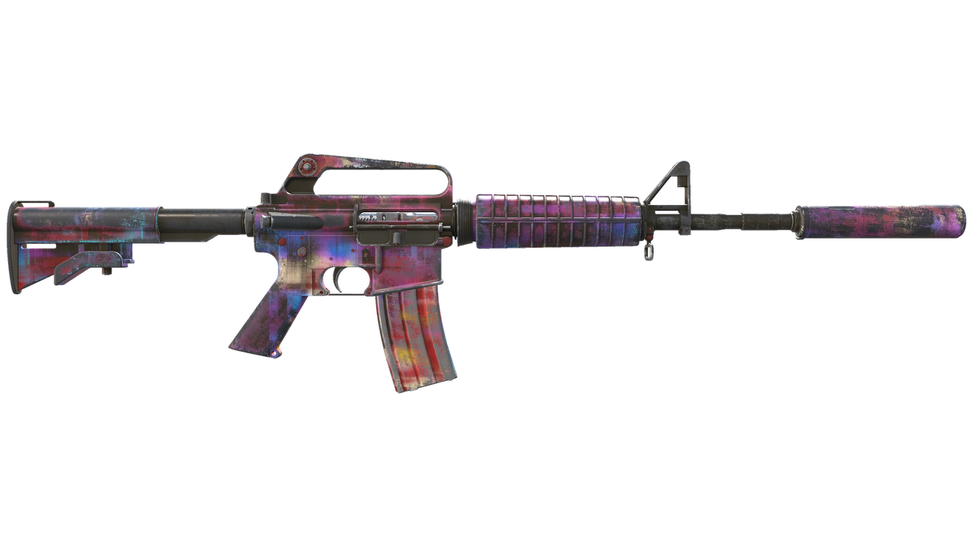 Glitched Paint image