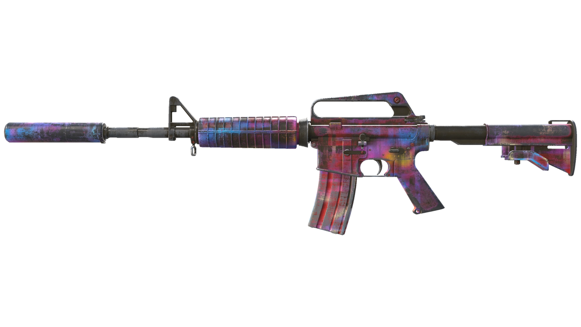 Glitched Paint image