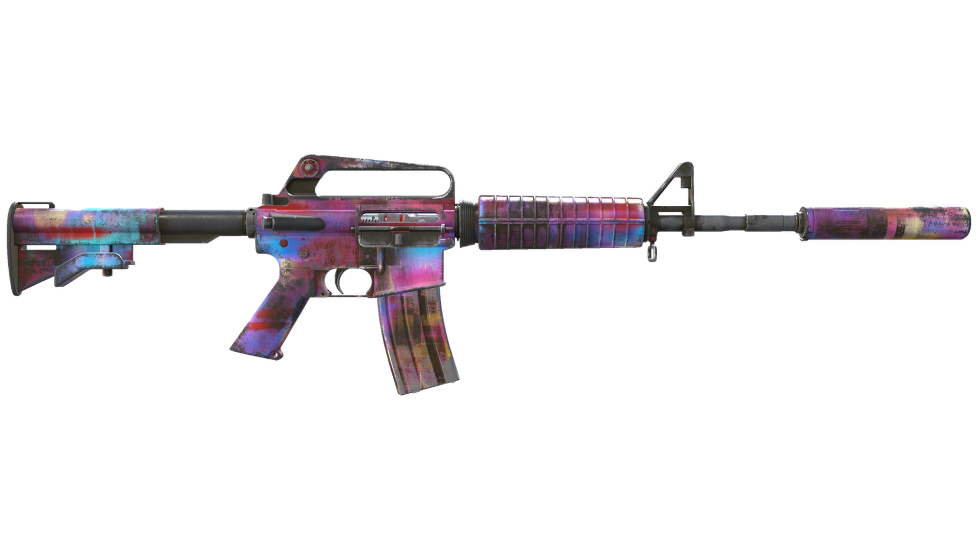 Glitched Paint image