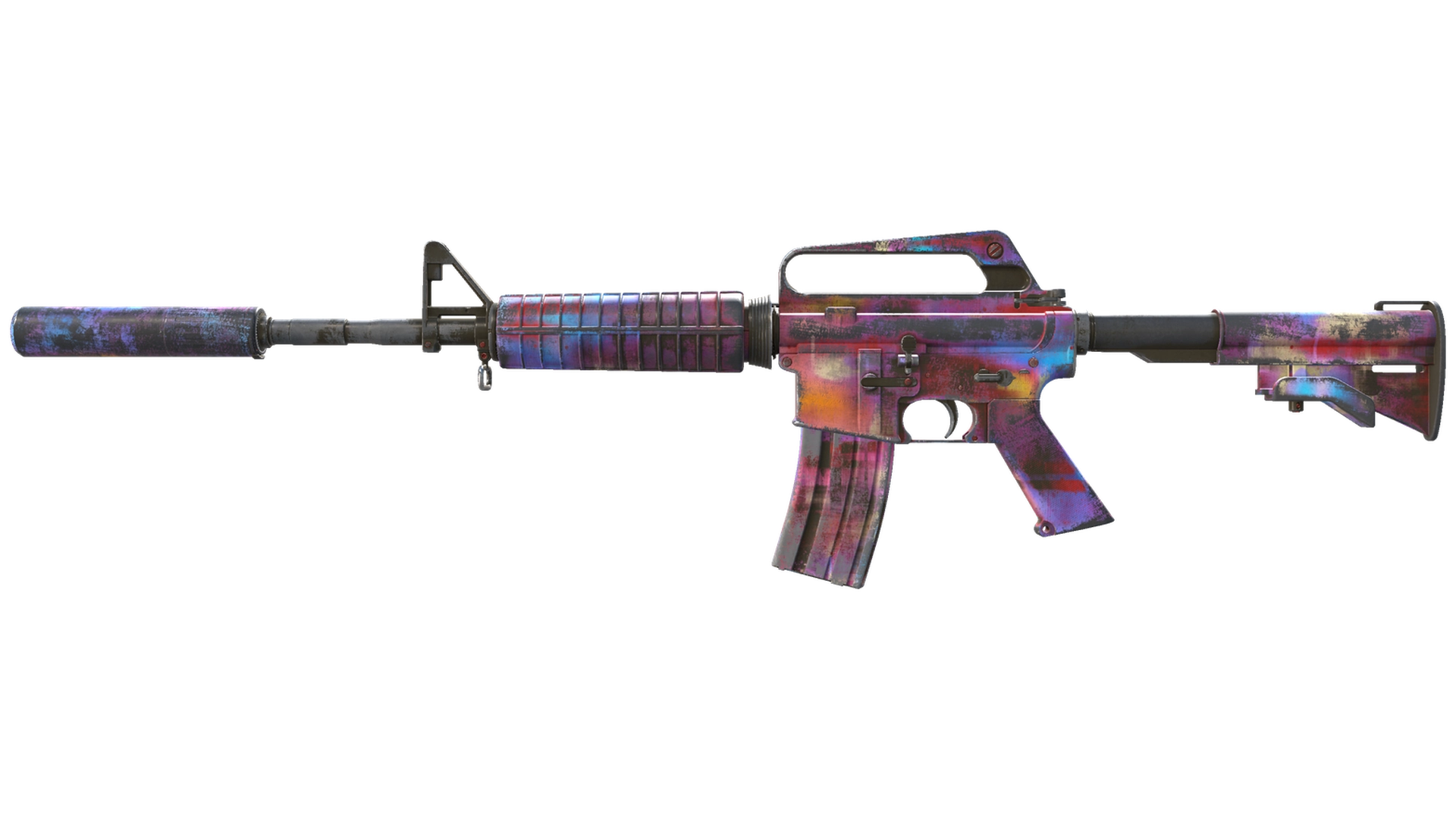 Glitched Paint image