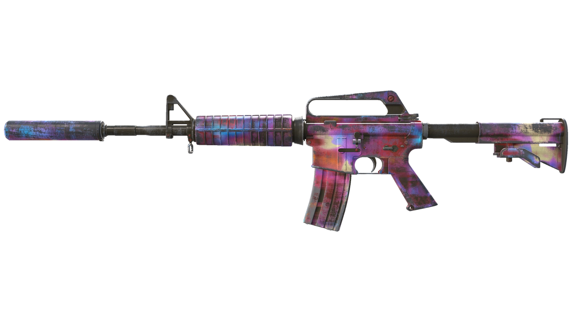 Glitched Paint image