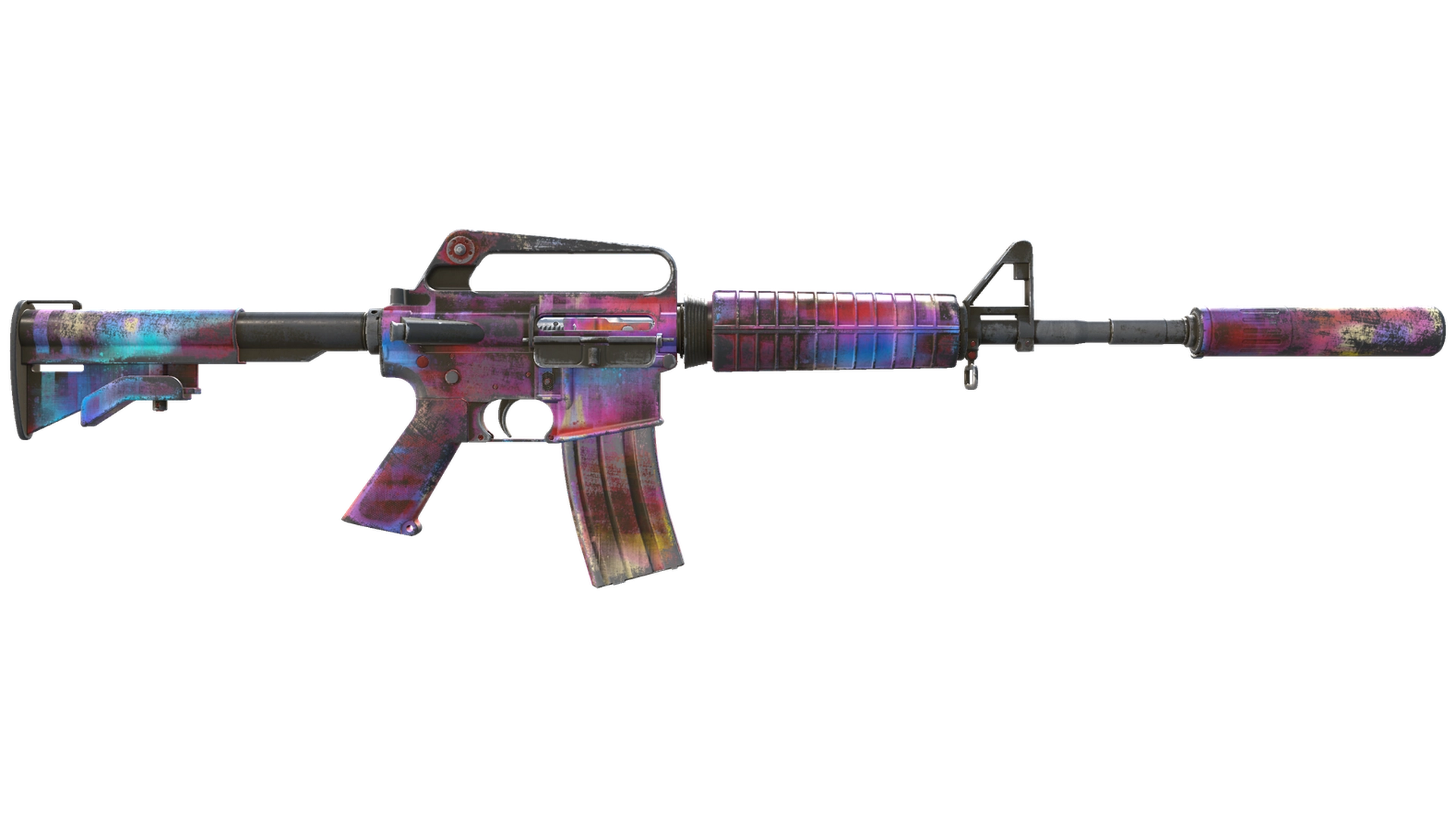 Glitched Paint image