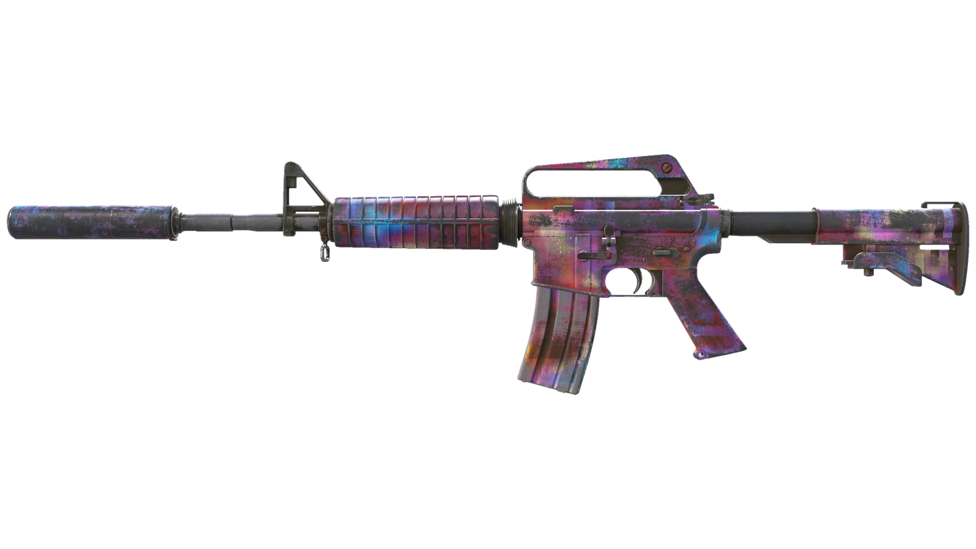 Glitched Paint image